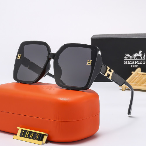 Hermes Sunglasses AAA-166