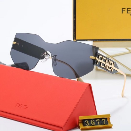 FD Sunglasses AAA-231