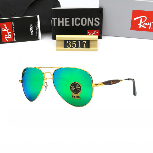 RB Sunglasses AAA-1366