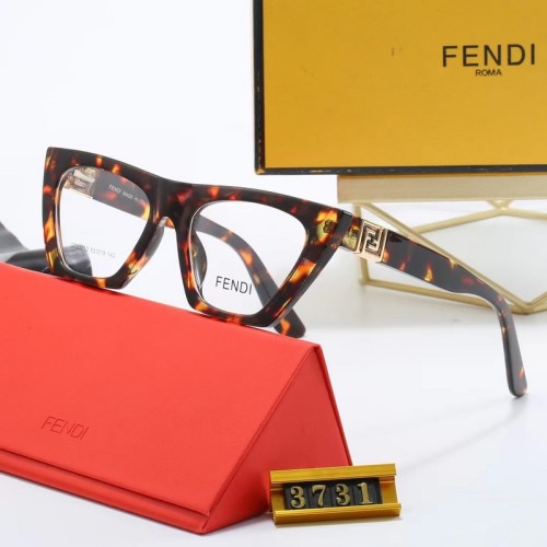 FD Sunglasses AAA-258