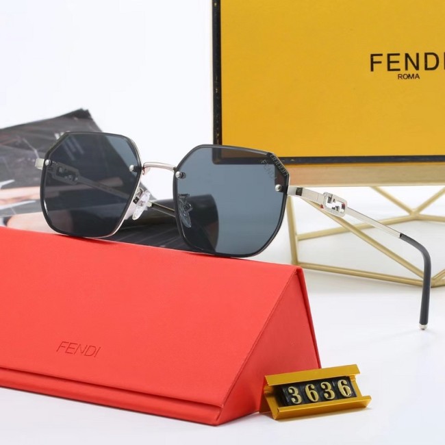 FD Sunglasses AAA-212