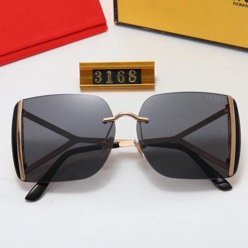 FD Sunglasses AAA-198
