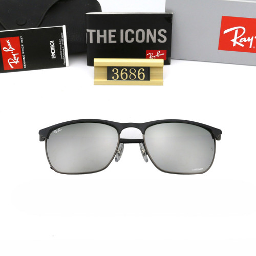 RB Sunglasses AAA-1542