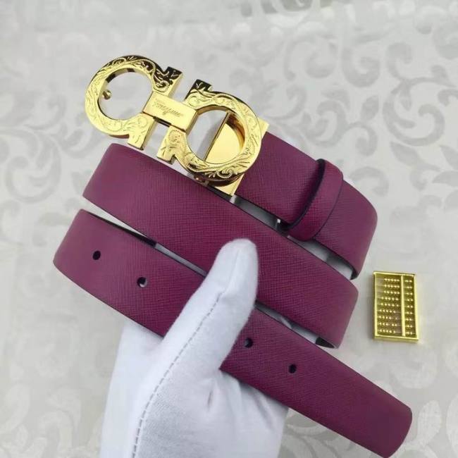 Super Perfect Quality Ferragamo Belts-2107