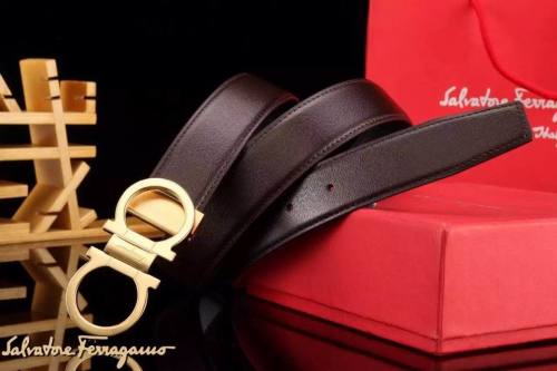 Super Perfect Quality Ferragamo Belts-2032