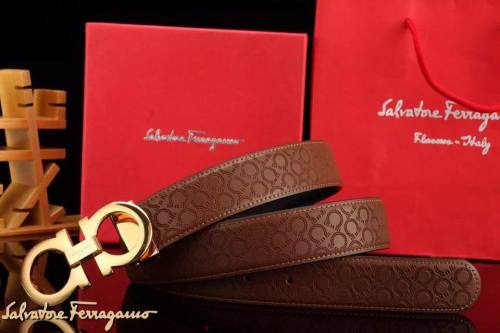 Super Perfect Quality Ferragamo Belts-2041