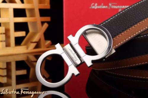 Super Perfect Quality Ferragamo Belts-2028