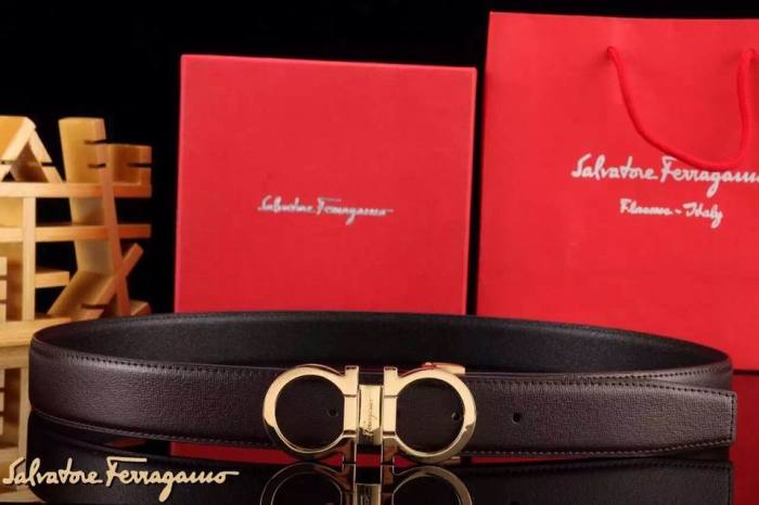 Super Perfect Quality Ferragamo Belts-2031