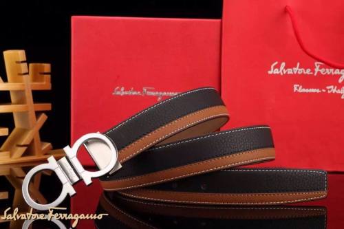 Super Perfect Quality Ferragamo Belts-2029