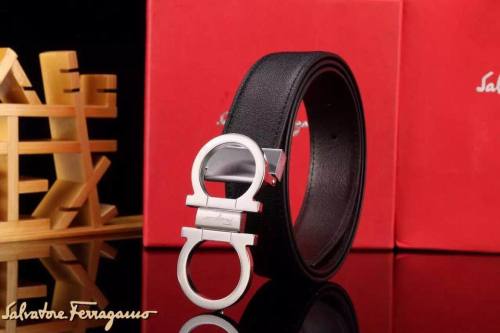 Super Perfect Quality Ferragamo Belts-2036