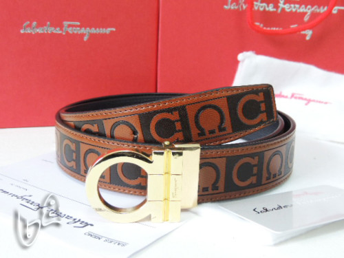 Super Perfect Quality Ferragamo Belts-1757