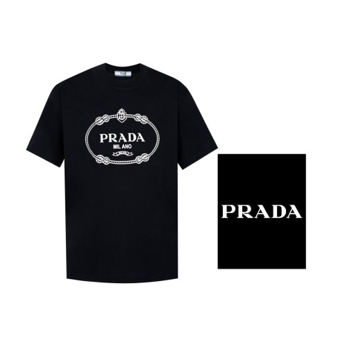Prada Shirt 1：1 Quality-026(XS-L)