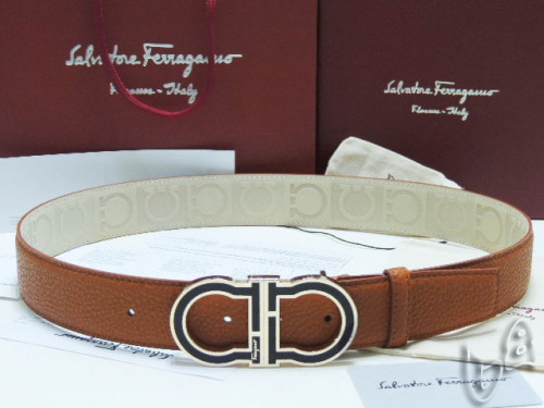 Super Perfect Quality Ferragamo Belts-2058