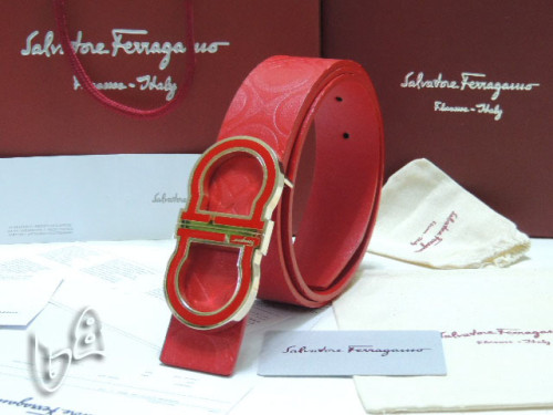 Super Perfect Quality Ferragamo Belts-2075
