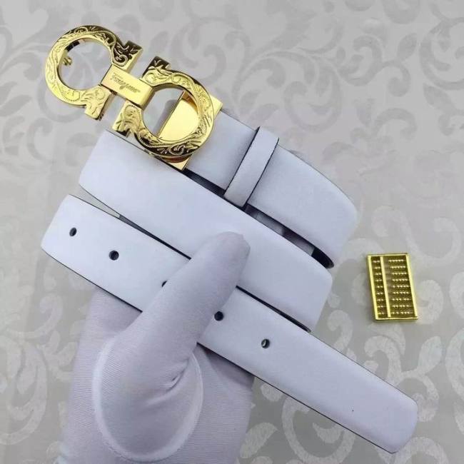 Super Perfect Quality Ferragamo Belts-2115