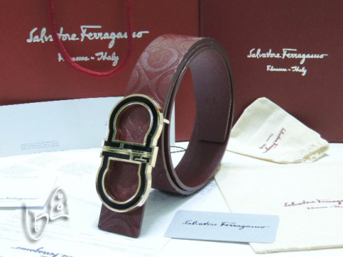 Super Perfect Quality Ferragamo Belts-2072