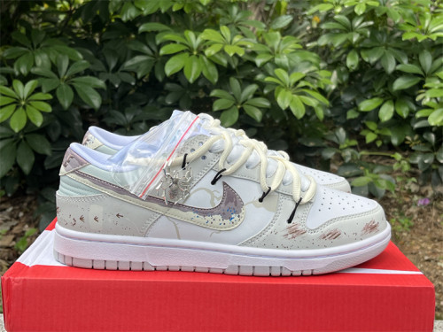 Authentic Nike Dunk Low Neutral