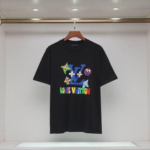 LV t-shirt men-5495(S-XXL)