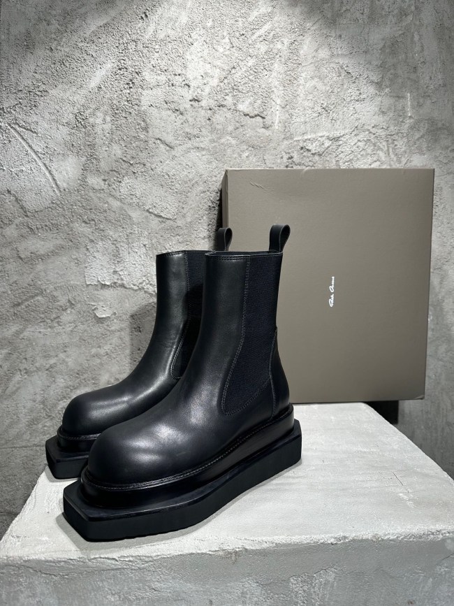 Super Max Rick Owens Shoes-142