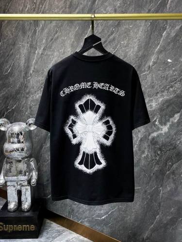 Chrome Hearts t-shirt men-1270(S-XL)
