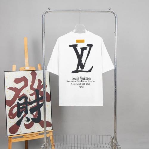 LV t-shirt men-5479(S-XL)