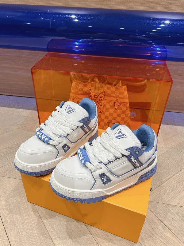 Super Max Custom LV Shoes-2969