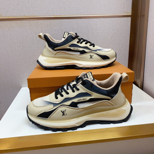 LV Men shoes 1：1 quality-4863