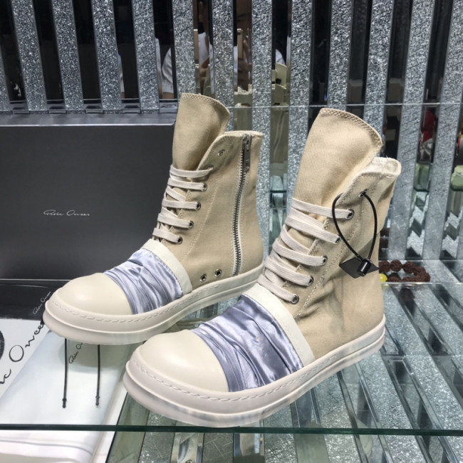 Rick Owens women shoes 1：1 quality-042