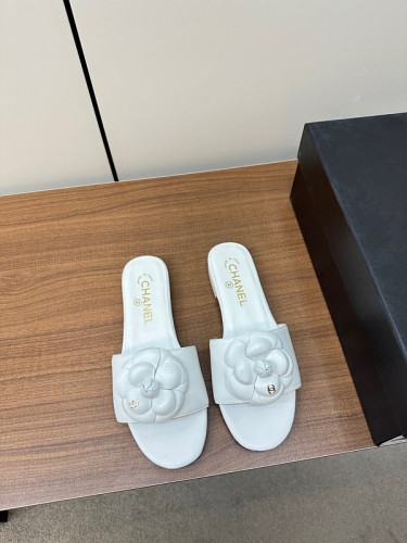 CHNL women slippers 1：1 quality-666