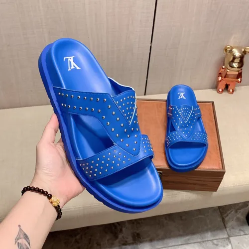 LV Sandals 1：1 Quality-748