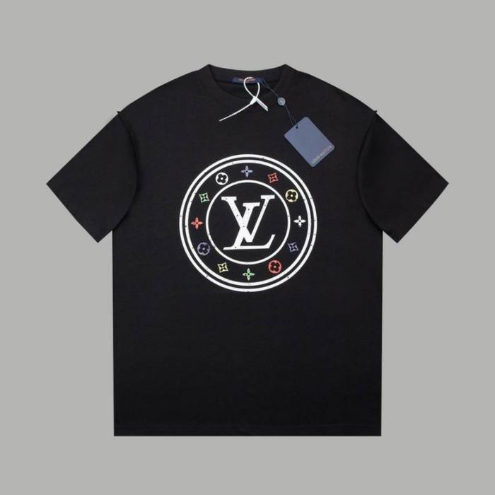 LV t-shirt men-5604(XS-L)