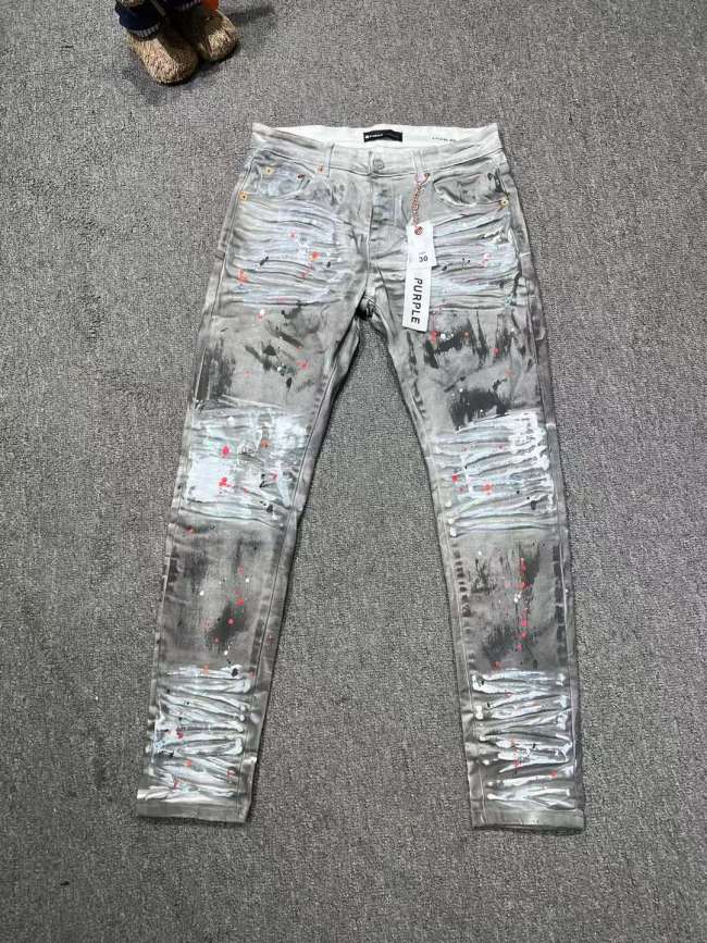 Purple Brand Jeans 1：1 Quality-253