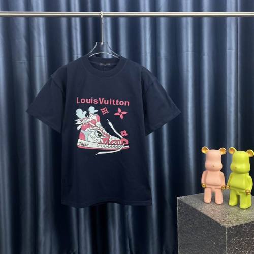 LV t-shirt men-5694(XS-L)
