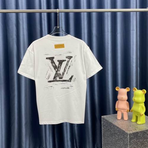 LV t-shirt men-5720(XS-L)