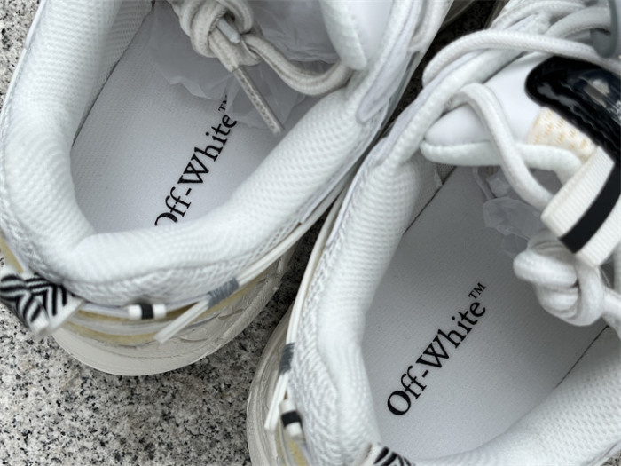 OFF white Women Shoes 1：1 quality-306