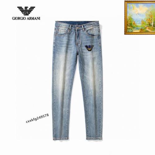 Armani men jeans AAA quality-088