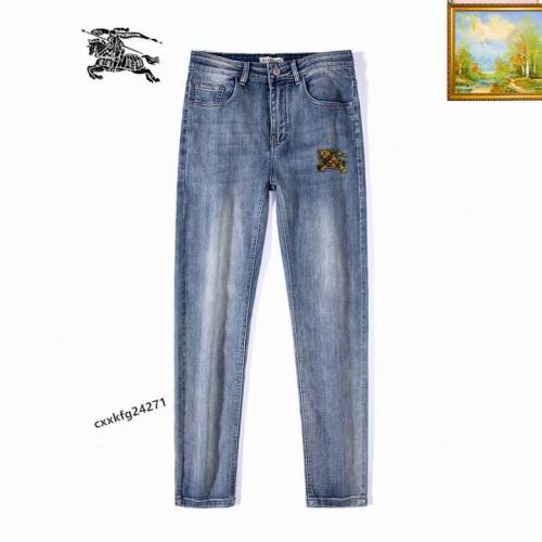 Burberry men jeans AAA quality-119