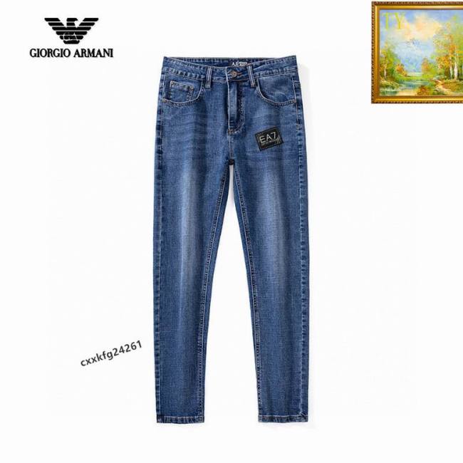 Armani men jeans AAA quality-090