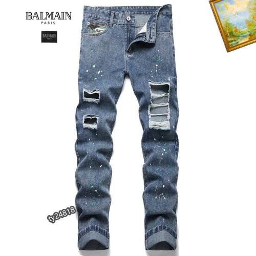 Balmain Jeans AAA quality-651