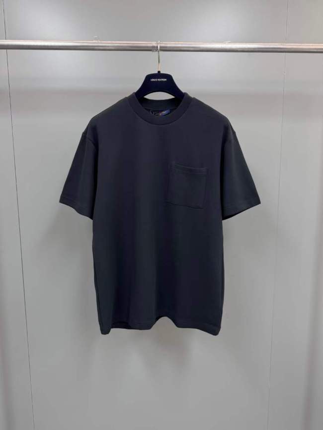 LV Shirt High End Quality-1059