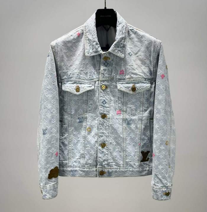 LV Jacket High End Quality-366