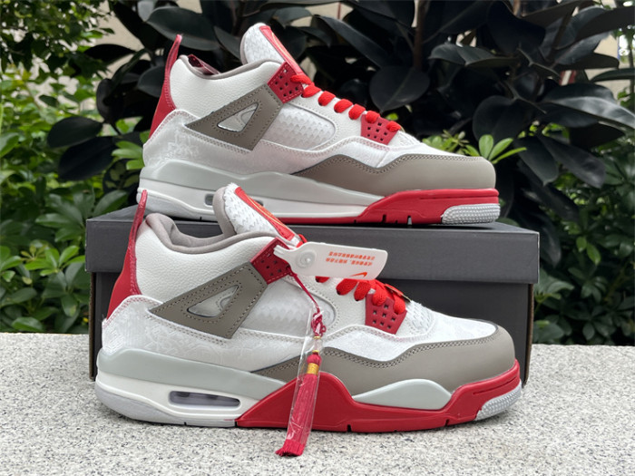 Super Max Perfect Jordan 4 shoes-075