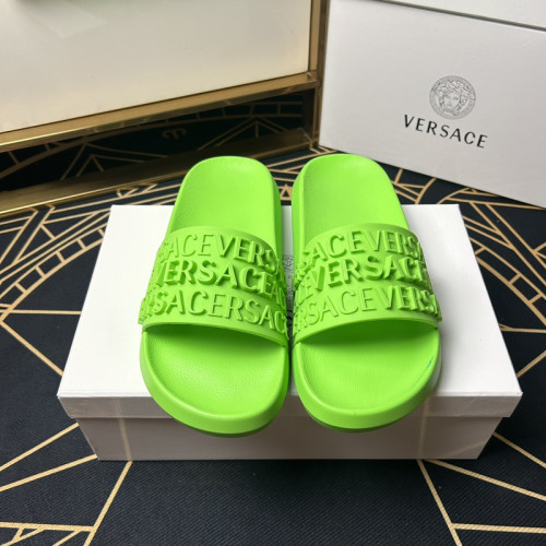 Versace women slippers AAA-098
