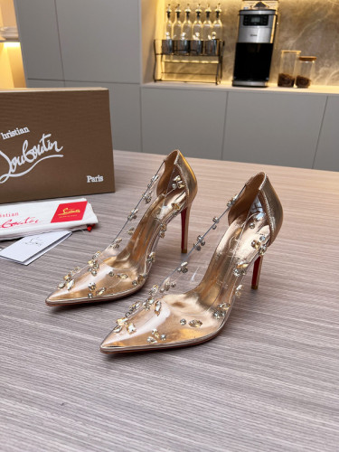 Christian Louboutin high heels 1：1 Quality-469