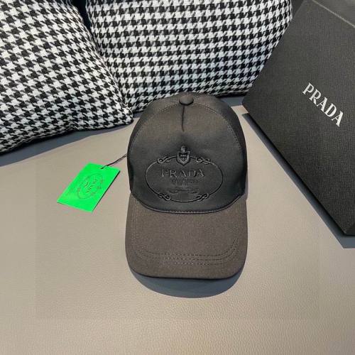 Prada Hats AAA-484