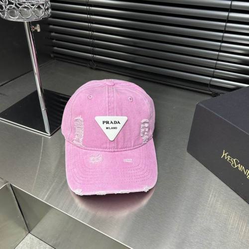 Prada Hats AAA-433