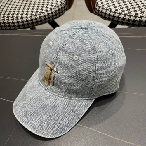 Burrerry Hats AAA-837