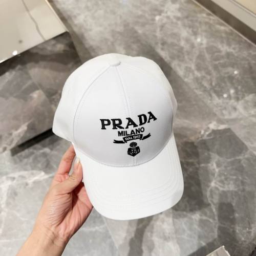 Prada Hats AAA-491