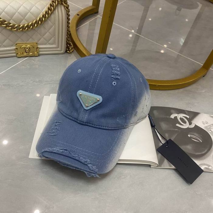 Prada Hats AAA-438