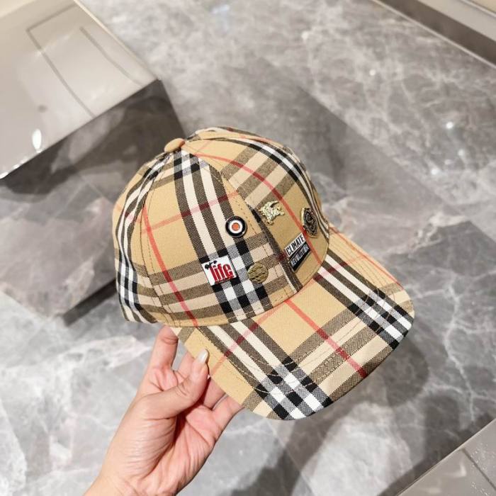Burrerry Hats AAA-788